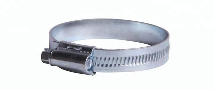 High Quality Hose Clamps, Galvanized Pipe Clamp, Metal Tube Clamps