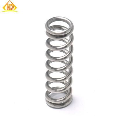 Good Quality Tool Steel Close End Compression Spring