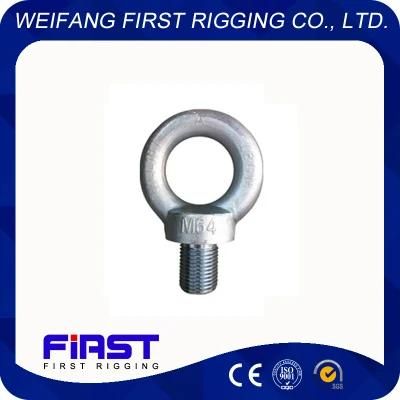 DIN580 Electric Galvanizing Stainless Steel Eye Screw