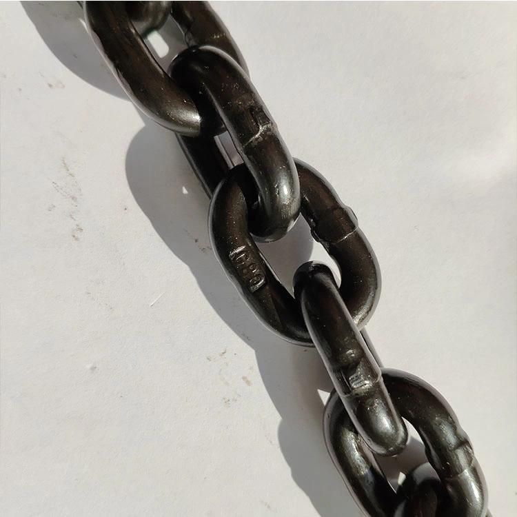 ISO3077 High Strength Electric Galvanized Chain