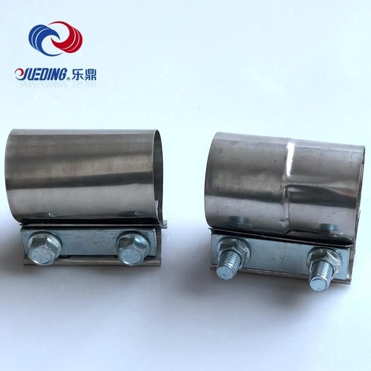 Stainless Steel Turboexhaust/Downpipe/Catback/Muffler Pipe Band