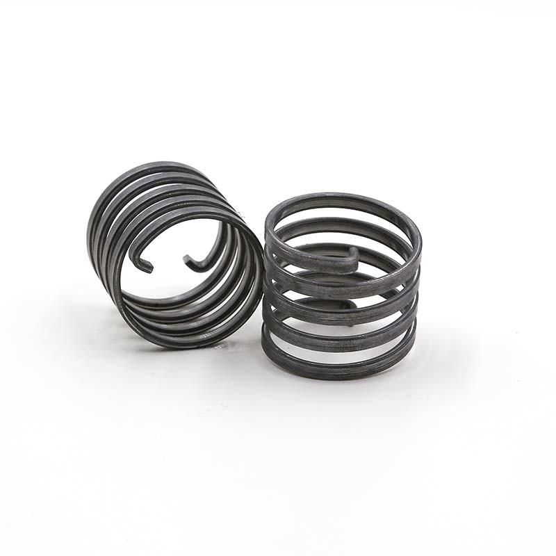 Flat Wire Carbon Steel Torsion Spring
