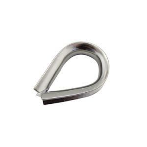 Stainless Steel Marine Grade Tube Thimble with ISO