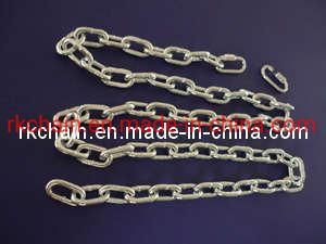 G30 Nacm84/90 Steel Chain and Stainless Steel Chain 8mm