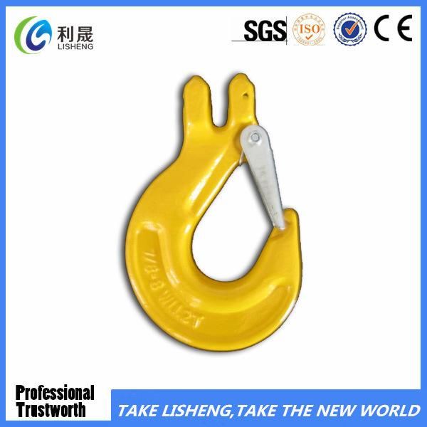 European Type G80 Clevis Slip Hook