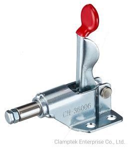 Clamptek Push-pull Straight Line Toggle Clamp CH-36006