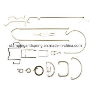 Customized Spring Steel Wire CNC Forming