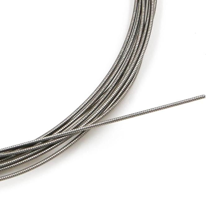 Flat Wire Spring Tube