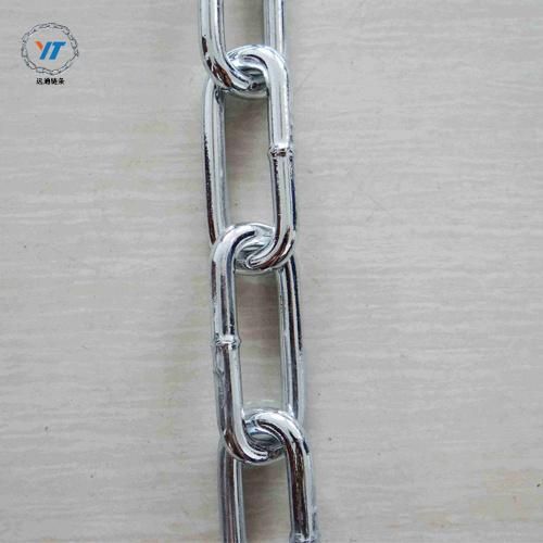 Stainless Steel Link Chain with High Quality