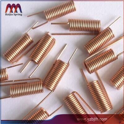 Electrical Cut-out Current Coil Enamelled Wire Spring