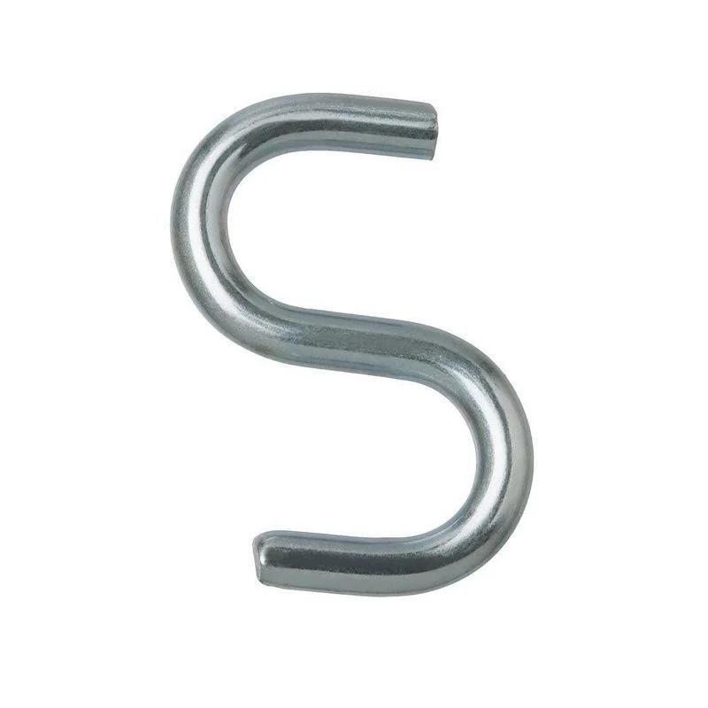 Trailer Safety Chain S-Hook (with Latch)