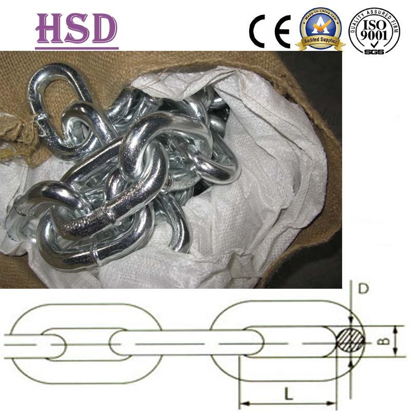 Link Chain Kinds of Type Inculding DIN764, DIN766