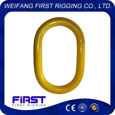 Wholesale Custom High Quality Forging Steel Quenched and Tempered A342 Alloy Master Links