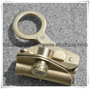 European Forged High Strength Rope Grab