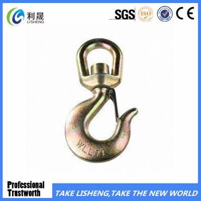 Crane Hook Forged Swivel Hook