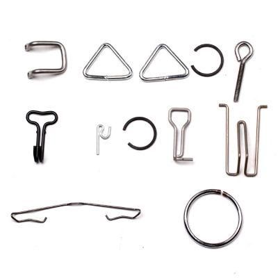 High Quality Automatic CNC Machining Wire Forms Wire Bending