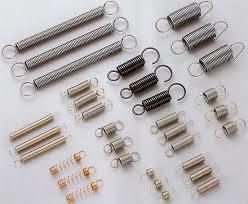 Stainless Steel Coil Extension Spring Tension Spring