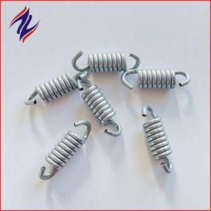 OEM Customized Galvanized Steel Wire Double Torsion Coil and Compression Spring