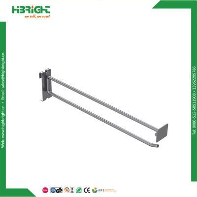 Wholesale Wire Hook Retail Metal Pegboard Hook with Price Tag