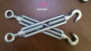 Marine Rigging Turnbuckle Malleable Chain Fastener Turnbuckle