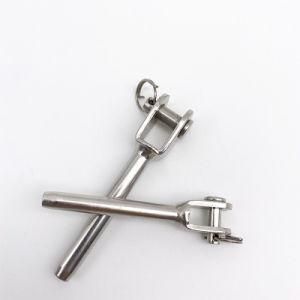 High Quality Stainless Steel Jaw Terminal Eye Toggle Style Wire Diameter 4mm