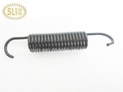 Extension Spring with Metal Hooks of High Quality