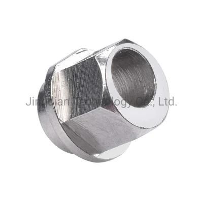 Factory Price Chroming Coating Zinc Plated Carbon Steel Ss Steel CNC Machining CNC Hardware