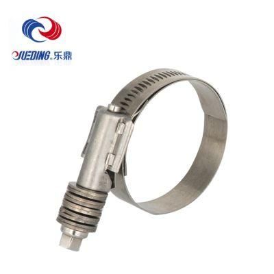 High Temperature Constant Torque Hydraulic American Type Hose Clamp