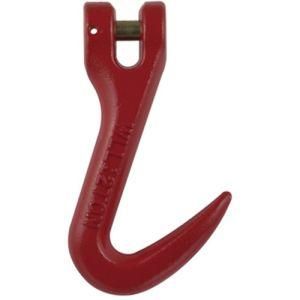 Alloy Steel Crane Lifting Hook with Latch and Stamping W. L. L