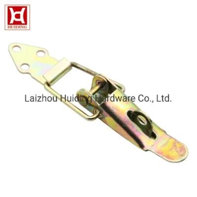Color Zinc Plated Paint Bucket Toggle Latch