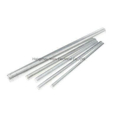 Yoya Best Vender Electric Galvanized Steel Thread Rods