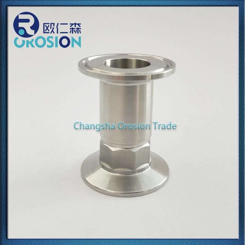 Stainless Steel Male Adapter/Ferrule for Sanitary Grade