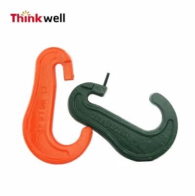 Thinkwell Forged Powder Coated Us Type High Tensile Hook