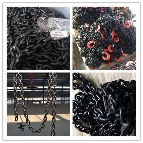 Steel Chain with Hook and Paiting (HX6020)