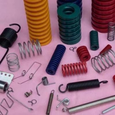 Stainless Steel Exhaust Springs Pipe Extension Spring Wholesale Manufacturer