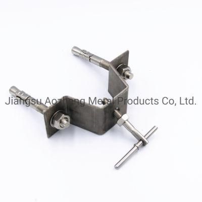 Good Quality Ready Sale Z Stone Cladding Brackets Made in China