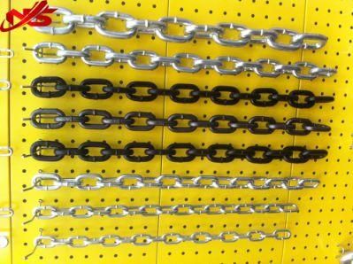 Electric Galvanized Welded Iron Link Chain