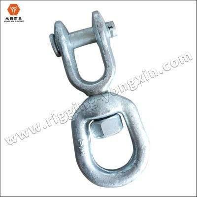 Quick Delivery Factory Price Us Type Drop Forged G403 Jaw End Swivel