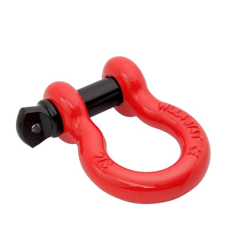 Shackle Trailer Shackle Trailer U-Shackle Bow Shackle Car Tail Hook