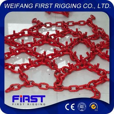 Chinese Manufacturer of Double Ring Multi-Ring Car Snow Tire Chain