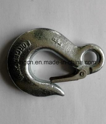 H324 Eye Slip Hook with Latch for Liffting