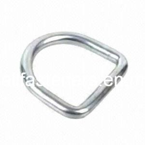 Stainless Steel D Ring