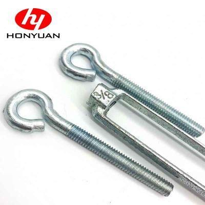 Stainless Steel Turnbuckle in Hook to Eye, Eye to Eye, Hook to Hook, Grade 316 or Grade 304