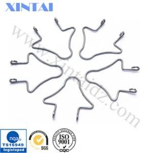 Factory OEM Customized Big Wire Diameter SUS304 Strange Shaped Wire Forming Spring