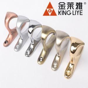 Hareware Household Furniture Fitting Singesector Shape Coat Hook