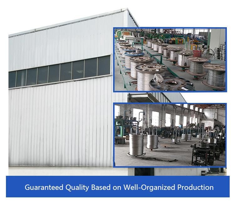Us Type Galvanized Heavy Duty Type Thimble G414