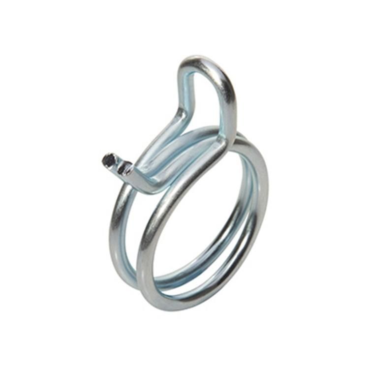 Wholesale Custom Double Wire Spring Hose Clamps