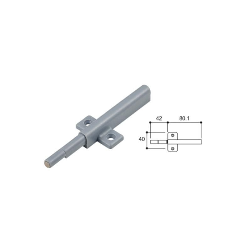 Cabinet Door Damper Magnetic Push Open Rebounder