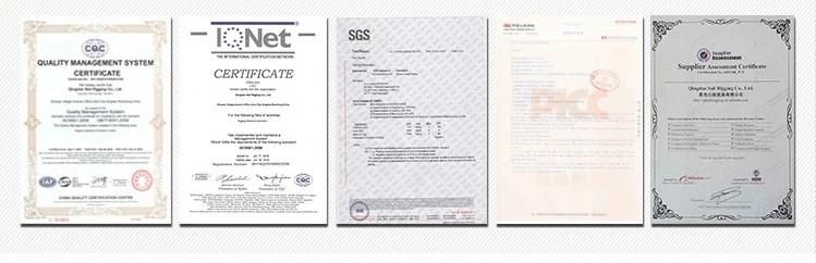 Us Type Bow Shackle G209