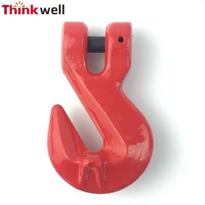 Forged Steel Factory Price Australia Clevis Grab Hook with Wing